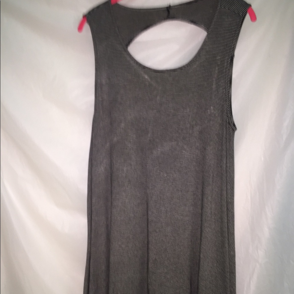 American Eagle Outfitters Striped Dress